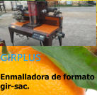 GIRPLUS Enmalladora de formato gir-sac.